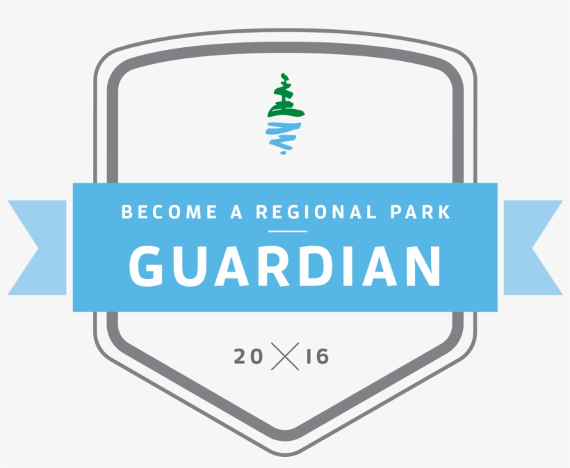 Pacific Parklands Foundation Support Us Park Guardian - Graphic Design, transparent png #5978166