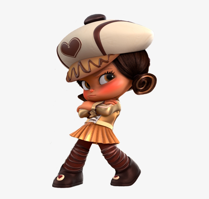 Mr Moseby Character Wiki Fandom Powered By Wikia - Wreck It Ralph Crumbelina Di Caramello, transparent png #5978228
