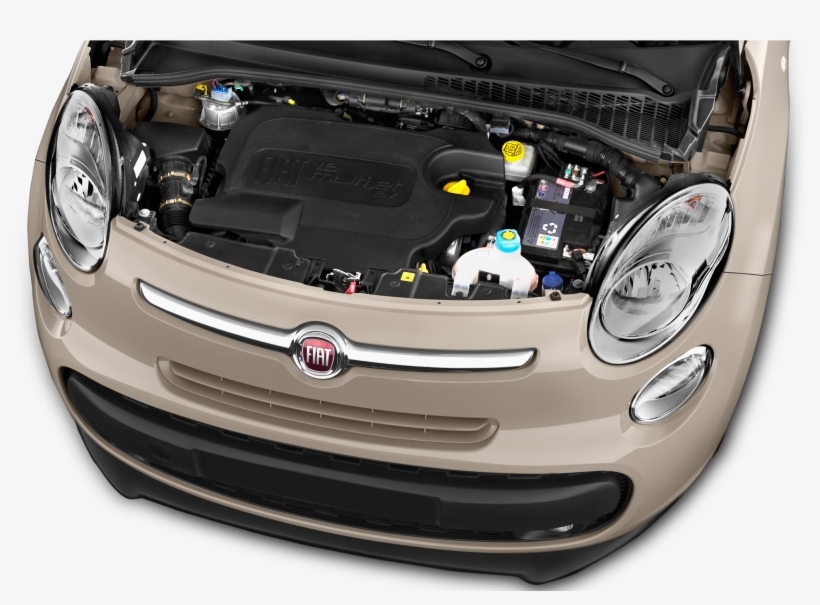 23 - - 2019 Fiat 500 Engine, transparent png #5978291