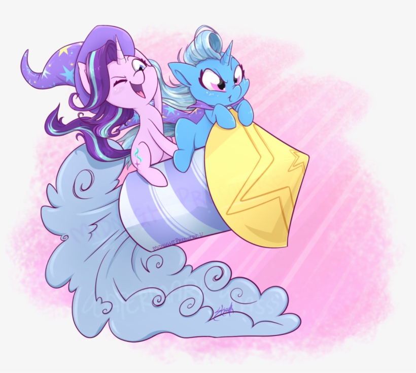 Alternate Version, Artist - Trixie Lulamoon, transparent png #5978296