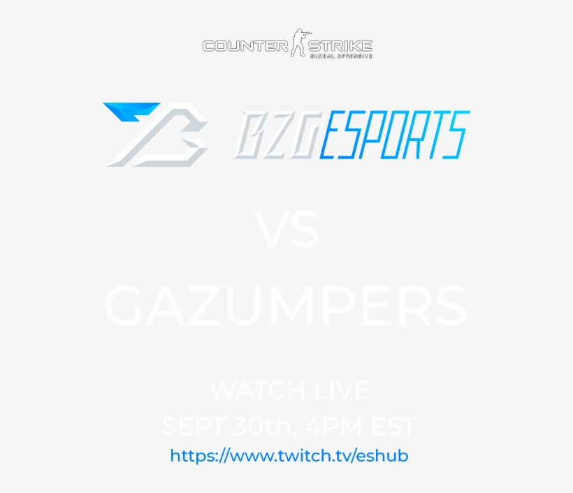 Go Esea Advanced - Electric Blue, transparent png #5978574