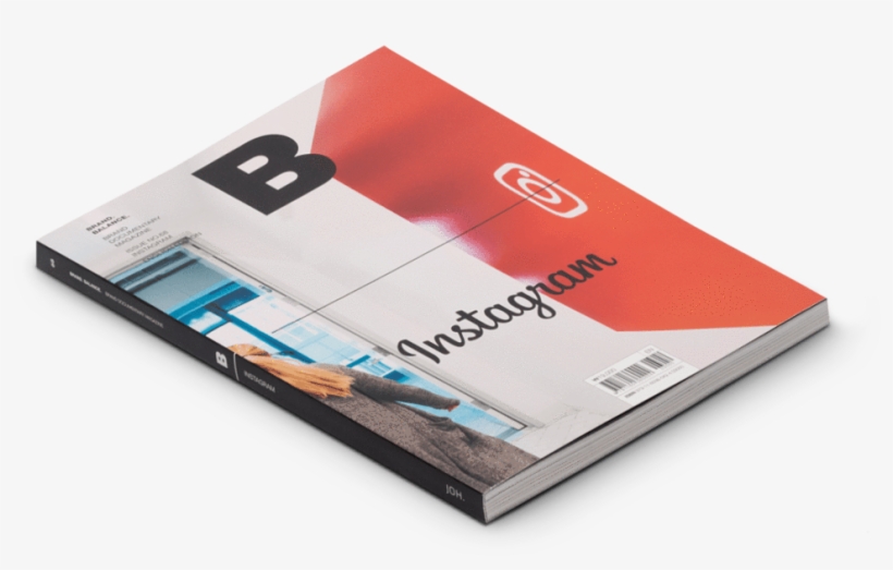 Brand Documentary Magazine No 68 Instagram - Graphic Design, transparent png #5978626