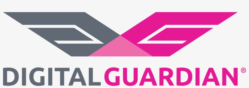Digi Tal Guardian Je Lídr V Oblasti Klasifikace, Označování - Digital Guardian Logo, transparent png #5978685