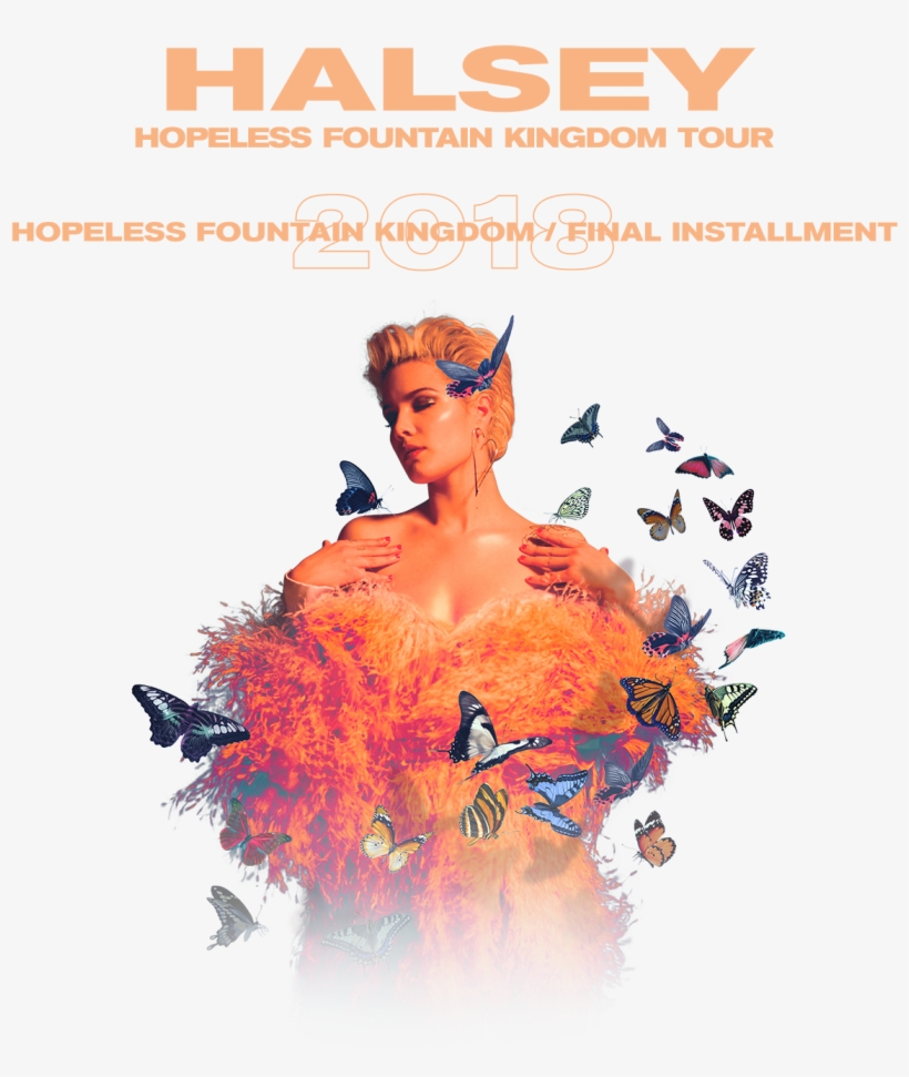 Called Hopeless Fountain Kingdom Geek Tattoos Png Tumbl - Hopeless Fountain Kingdom Png, transparent png #5978802
