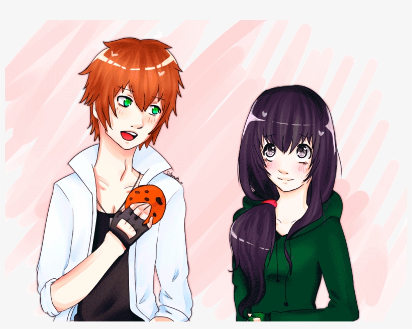 Amour Sucré - Kentin Y Sucrette Fanart, transparent png #5978970