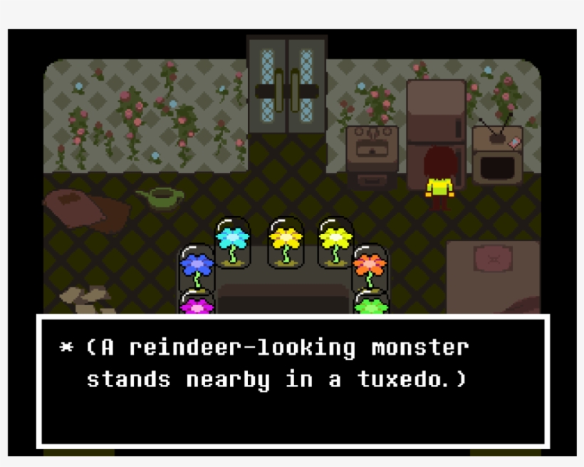 Image Image - Deltarune Soul In Cage Art, transparent png #5979143