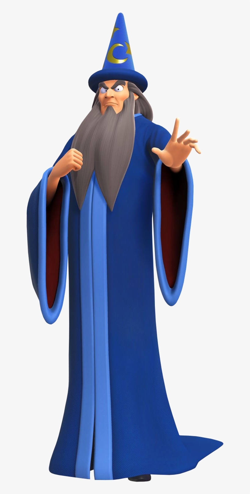 Yen Sid, transparent png #5979202
