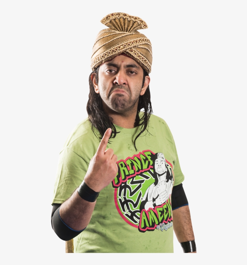 Prince Ameen - Active Shirt, transparent png #5979251