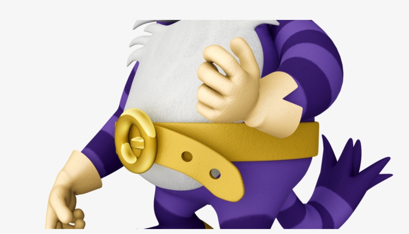 Sonic & Sega All Stars, transparent png #5979383