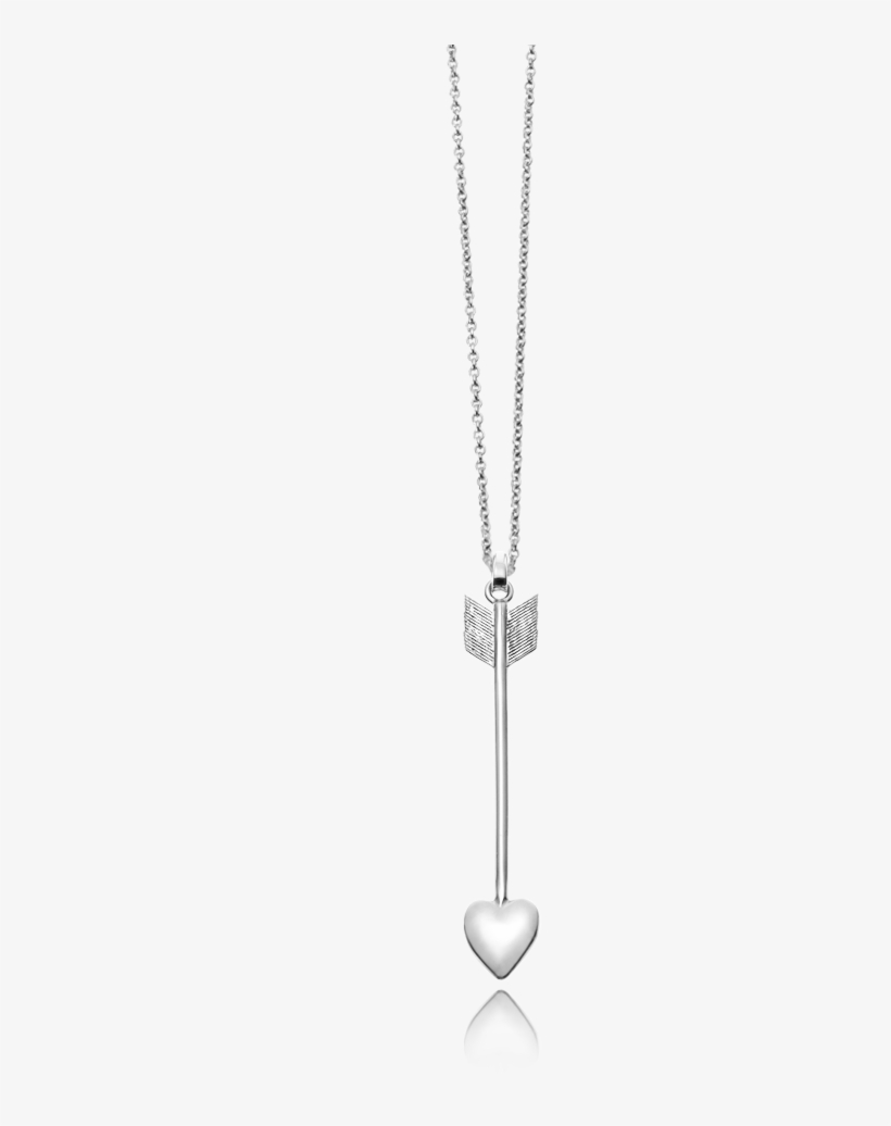 «hearts & Arrows» Pendant - Locket, transparent png #5979811