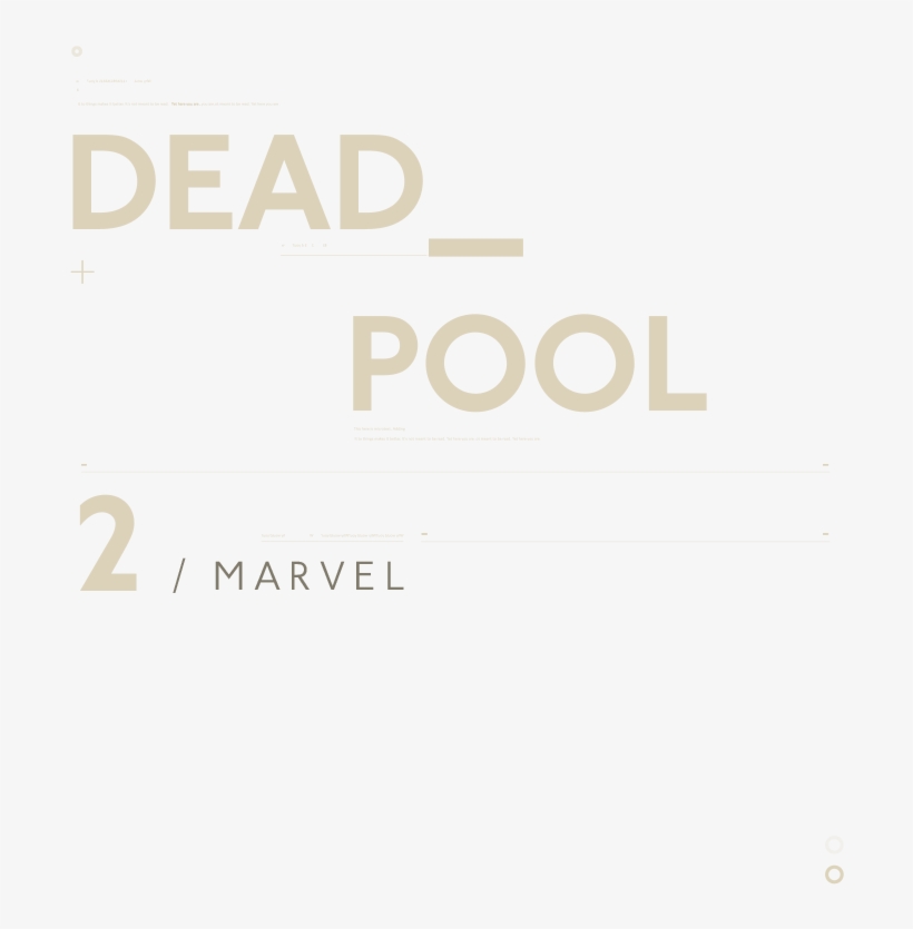 Deadpool - Deadpool 2, transparent png #5979874