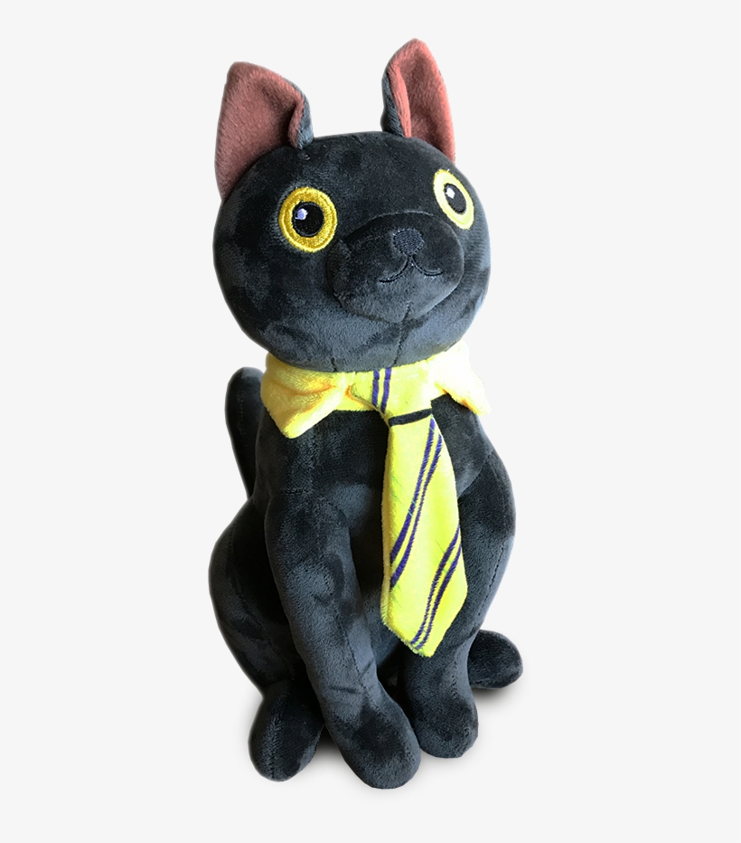 Amanda In Thatcham, United Kingdom Purchased A - Denisdaily Sir Meows A Lot Plush, transparent png #5979883