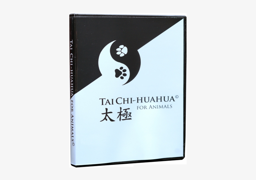 Tai Chi-huahua© - Tai Chi Chuan Bag, transparent png #5979934