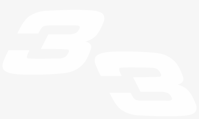 Dale Earnhardt Logo Black And White - Google G Logo White, transparent png #5980142
