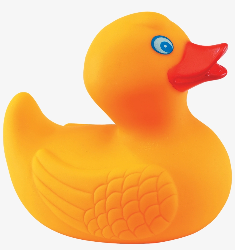 Yellow Duck Png, transparent png #5980146