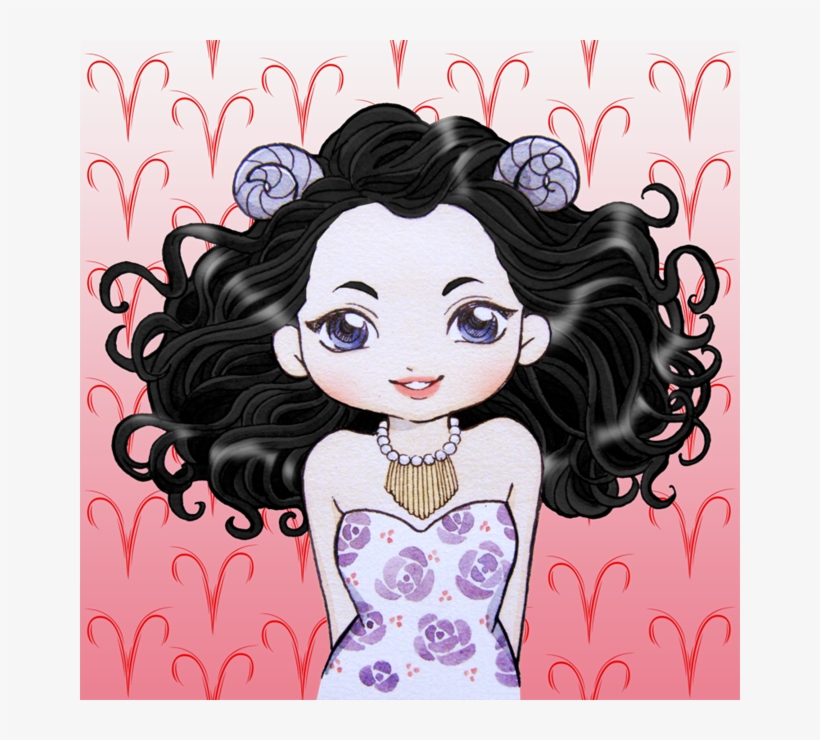 Nhung Gam Mau Nong Hoac Rat Lanh Giup Bach Duong Noi - Cung Hoang Dao Dep Nhat, transparent png #5980752