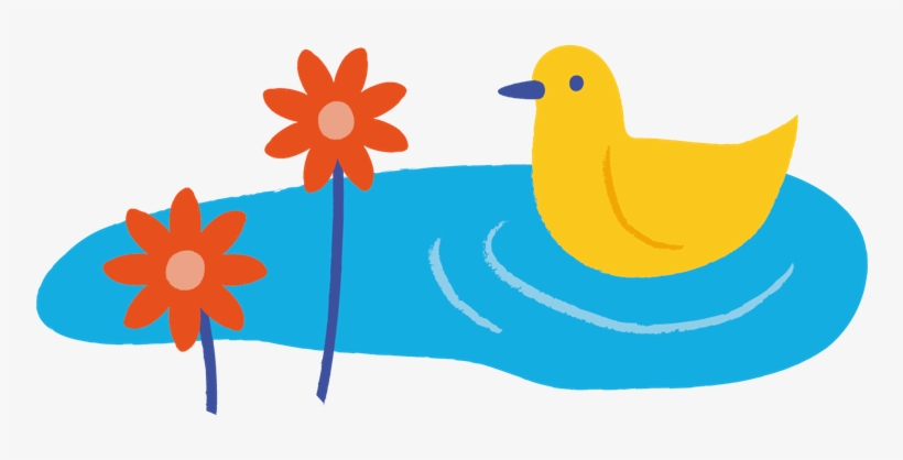 Illustration For The Muddy Puddles Childcare About - Illustration, transparent png #5980754