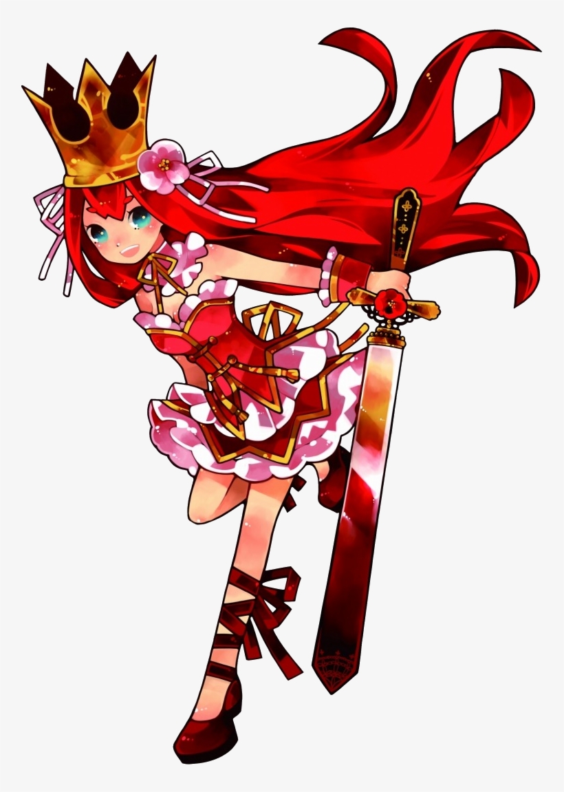 Http - //img1 - Wikia - Nocookie - Net/ Plume - Png - Battle Princess Of Arcadias Plume, transparent png #5980815