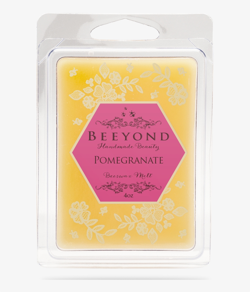 Beeswax Melts Pomegranate $5 - Bar Soap, transparent png #5980935