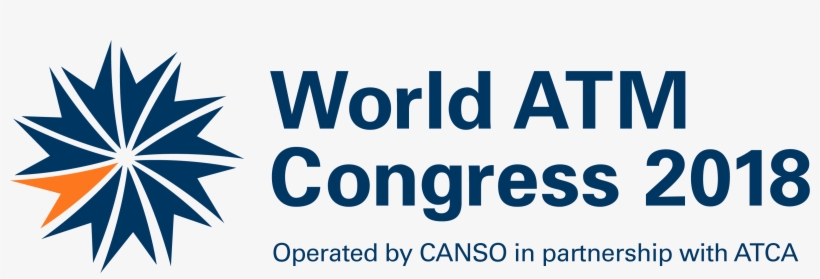 Download World Atm Congress 2018 Logo, No Dates Eps - World Atm Congress 2018, transparent png #5981286