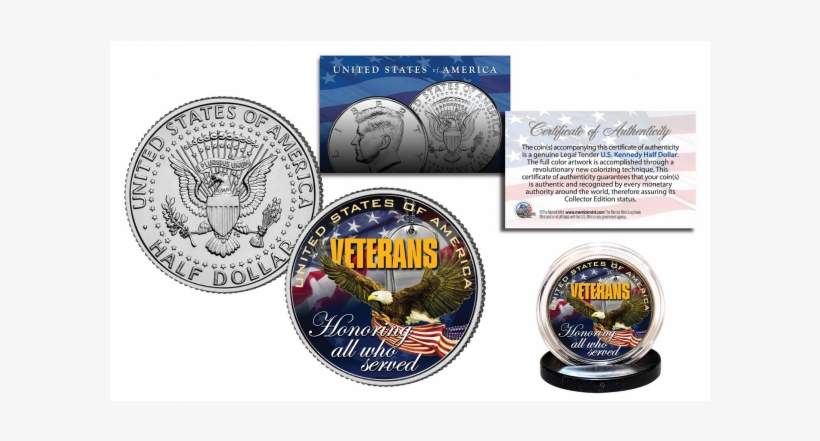 Veterans U - S - A - Honoring All Who Served Official, transparent png #5981345