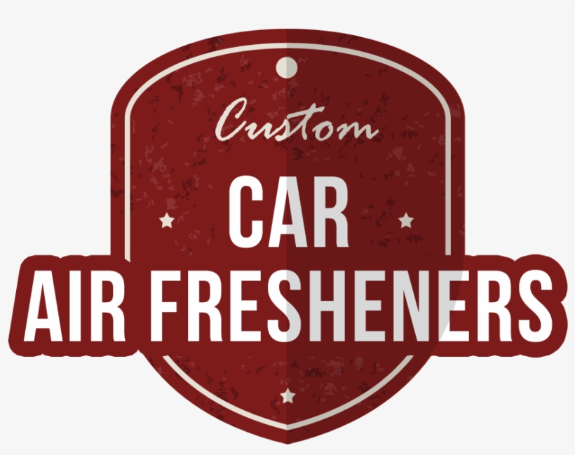 Custom Ar Air Fresheners - Car Air Fresheners Logo, transparent png #5981453