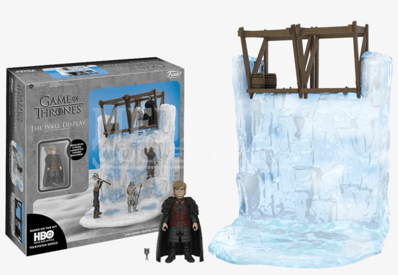Game Of Thrones Wall Playset, transparent png #5981502