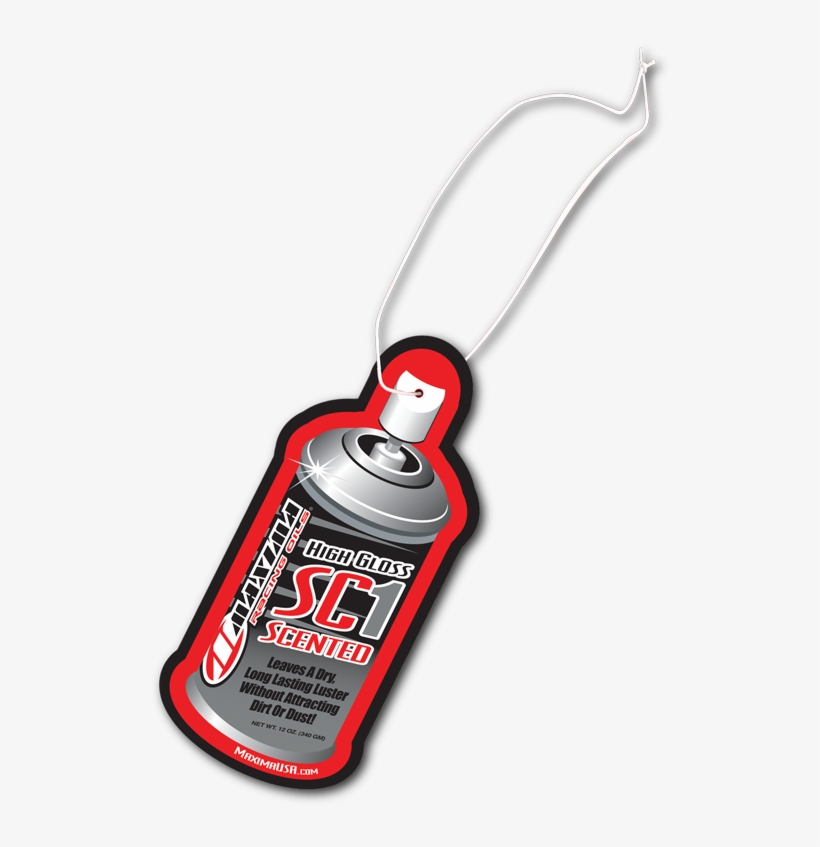 Sc1 Air Freshener - Maxima Racing Oils 10-10071 Sc1 Air Freshener, transparent png #5981567