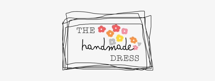 The Handmade Dress - Dress, transparent png #5981571