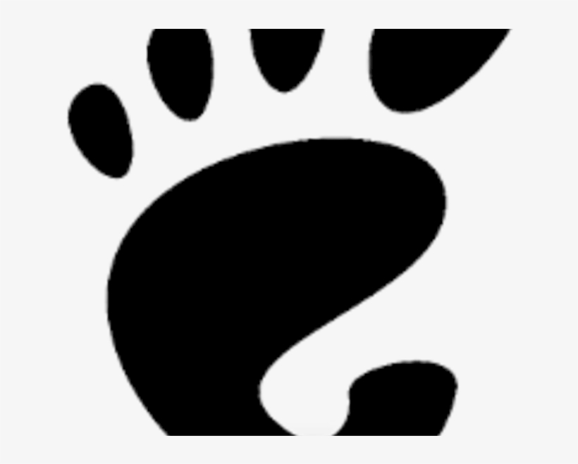 Gnome Linux Logo, transparent png #5981746