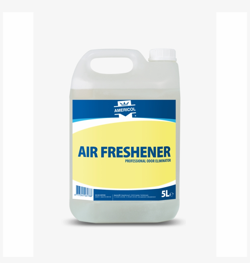 935airfreshener 5l Vanos - Americol Air Freshener, transparent png #5981810