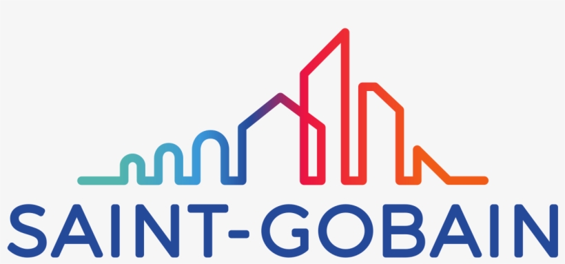 File - Saint-gobain Logo - Svg - Saint Gobain Logo, transparent png #5981866
