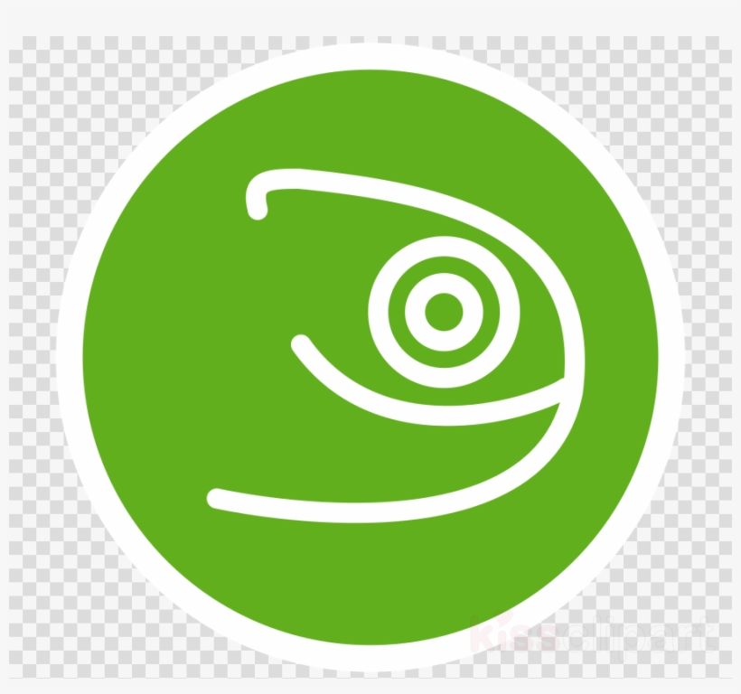 Suse Icon Png Clipart Suse Linux Distributions Computer - Rgb Color Wheel Svg, transparent png #5981868