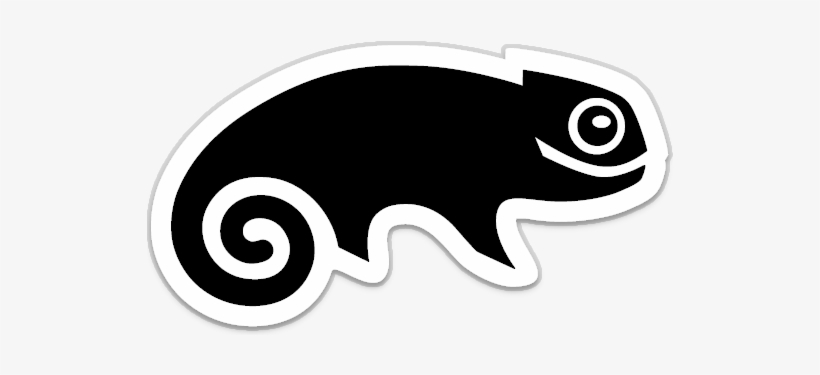 Linux Suse, transparent png #5982235