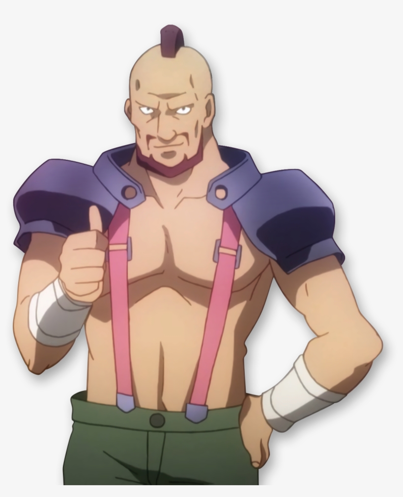 Post Chaostcg サムズアップ「荒くれ者」 この素晴らしい世界に祝福を!2(このすば2) Ks138 Free