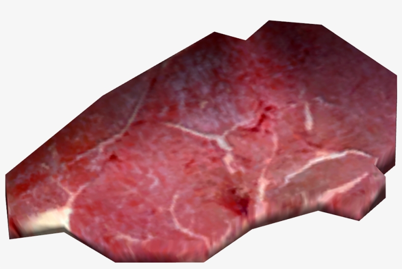 Meat - Fallout New Vegas Gecko Meat, transparent png #5982598