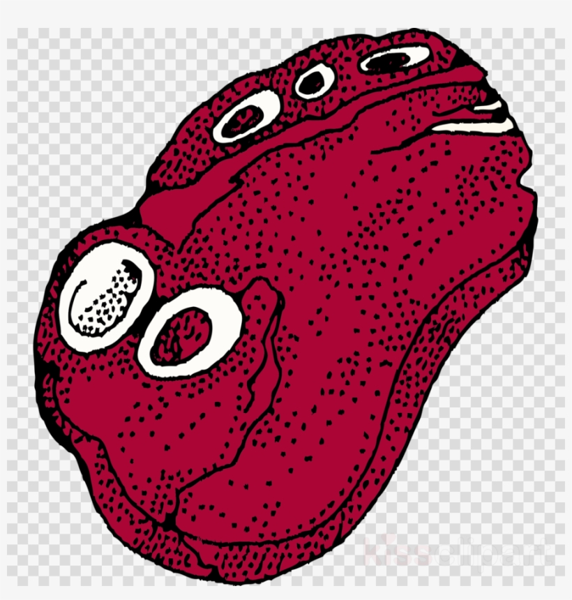 O Bone Roast Clipart Roasting Roast Beef Clip Art - O Bone, transparent png #5982721