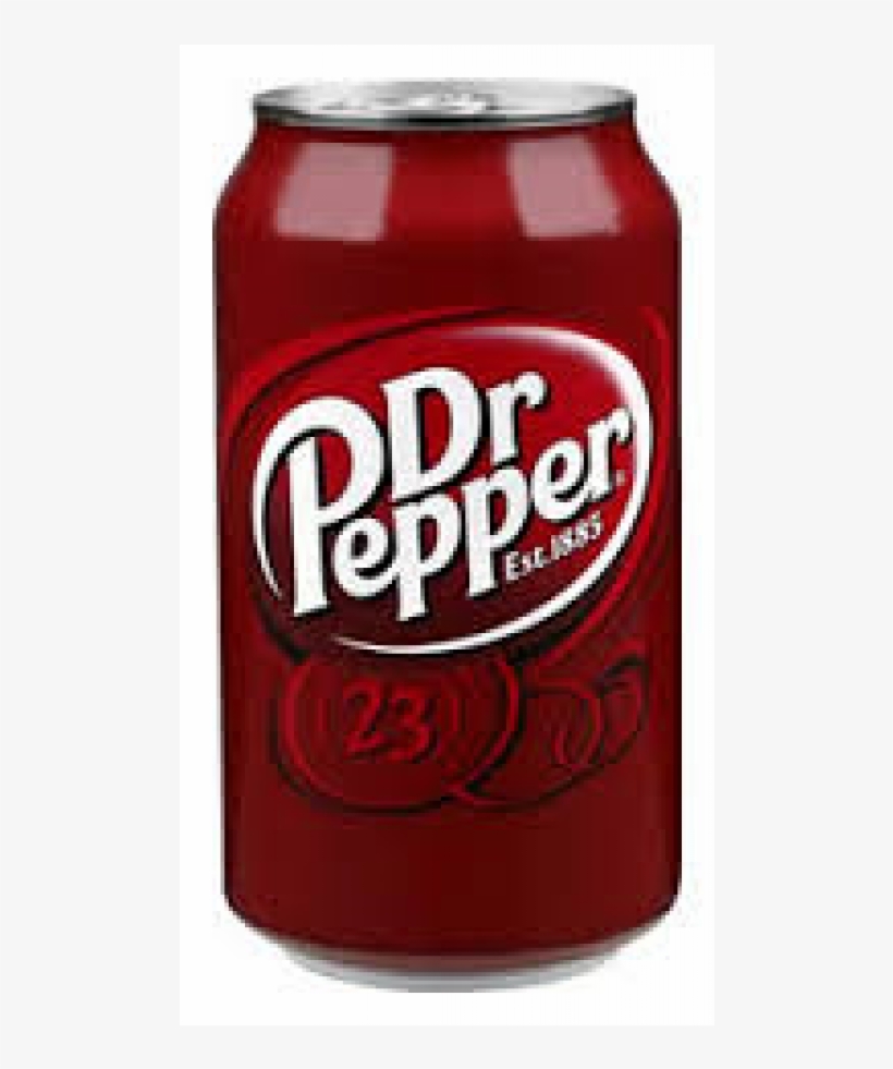 Dr Pepper 330ml X - Diet Dr Pepper, 12 Fl Oz Cans, 6 Pack, transparent png #5982722