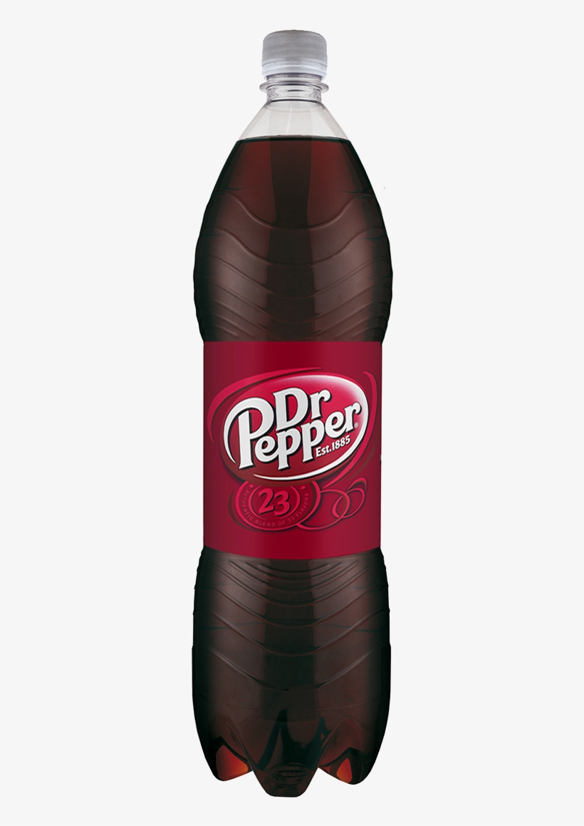 Dr Pepper, 2 L Bottle, transparent png #5982768