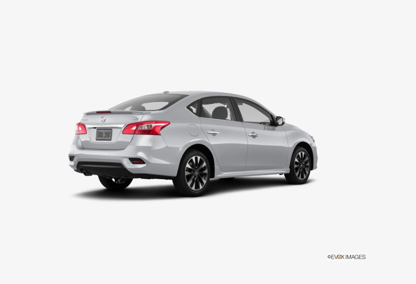 Used 2018 Nissan Sentra In Fremont, Ca - White Nissan Murano 2018, transparent png #5982822