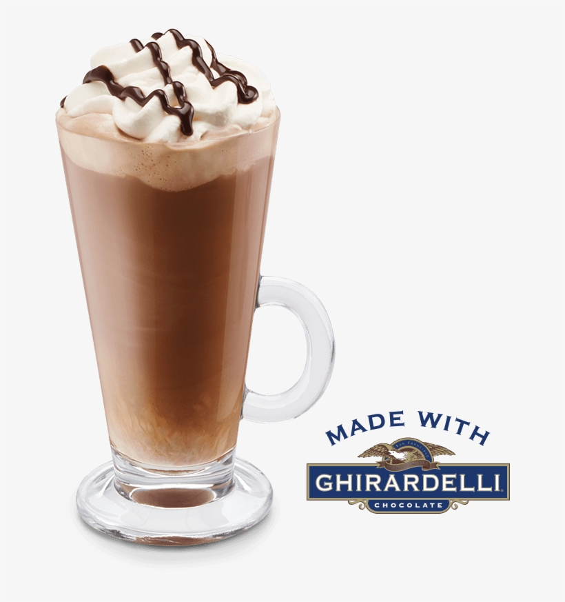 Mocha - Good Warm Drinks At Mcdonald's, transparent png #5983026