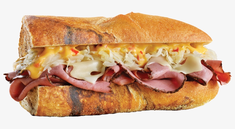 Reuben Png File - Portable Network Graphics, transparent png #5983135