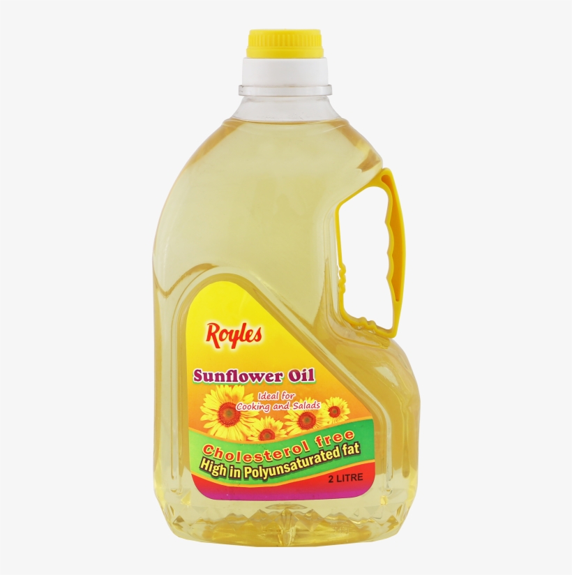 Sunflower Oil Royles Png Image - Oil, transparent png #5983139