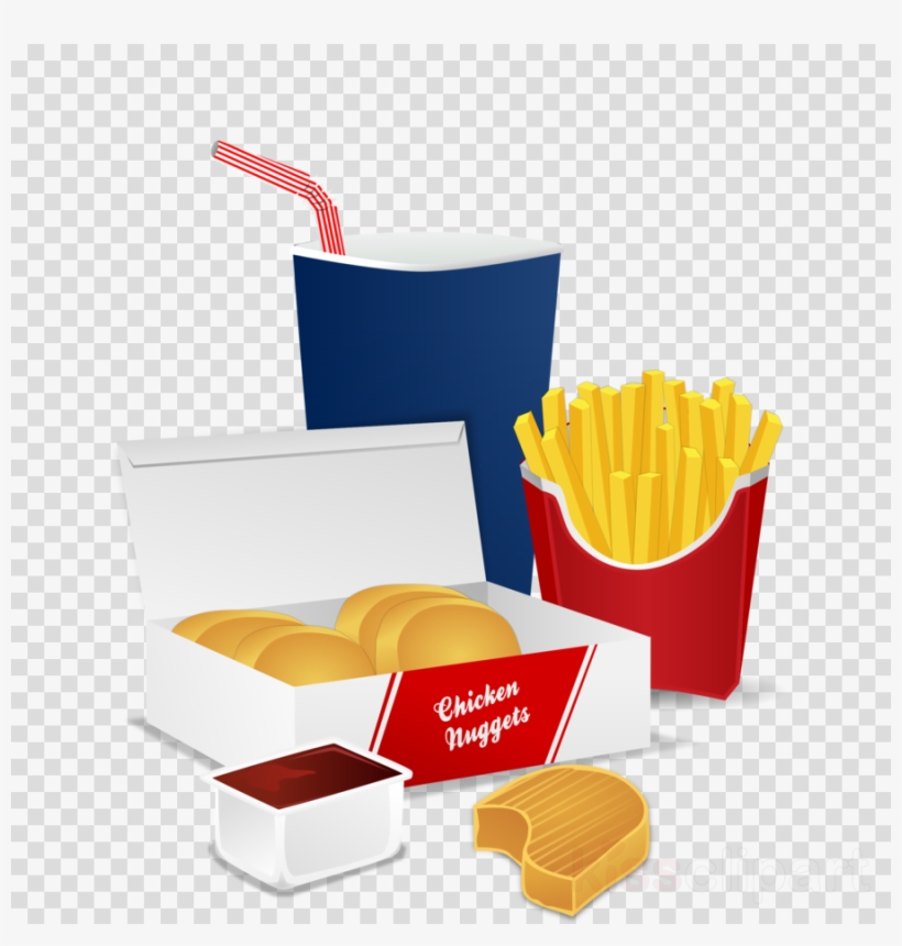 If Your Name Starts With M Clipart Mcdonald's Fast - Clipart Fast Food Png, transparent png #5983195