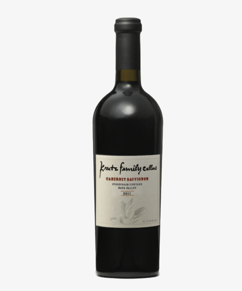 Signature 2011 Stagecoach Vineyard Cabernet Sauvignon - Krutz Magnolia - Napa Valley Cabernet Sauvignon 2014, transparent png #5983375