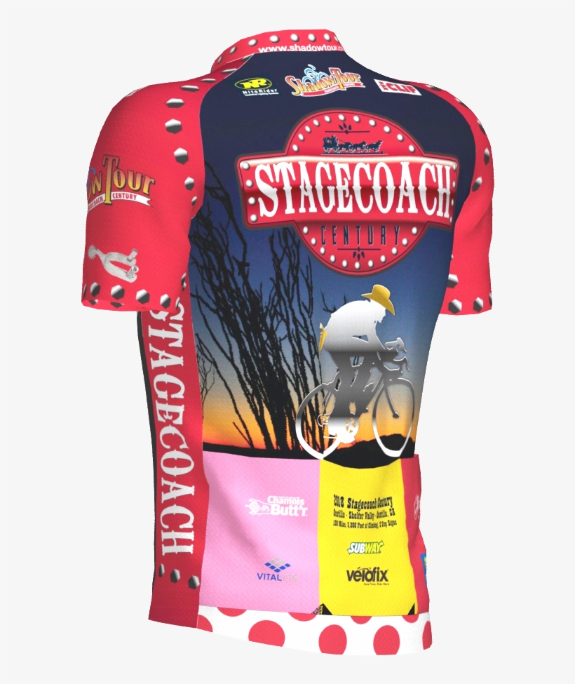 2018 Jersey Back - Active Shirt, transparent png #5983428