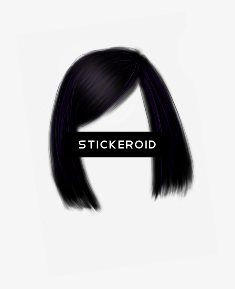 Hair, transparent png #5983662