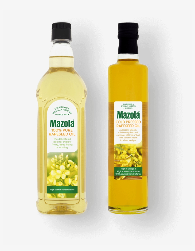 Mazola Rapeseed Oil, transparent png #5983767