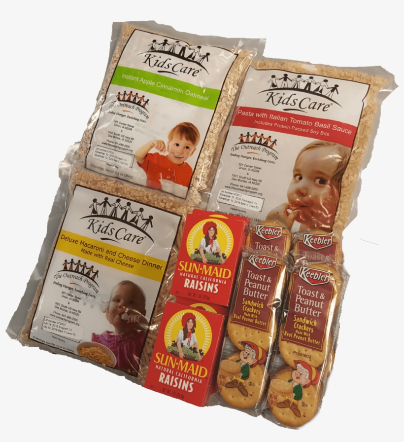 No Kid Eats Alone - Sun-maid Vanilla Yogurt Raisins - 8oz, White, transparent png #5983777