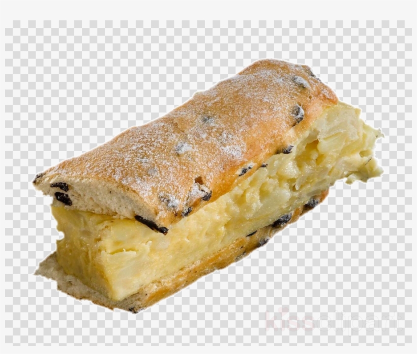 Bocadillo De Tortilla Española Png Clipart Spanish, transparent png #5983843